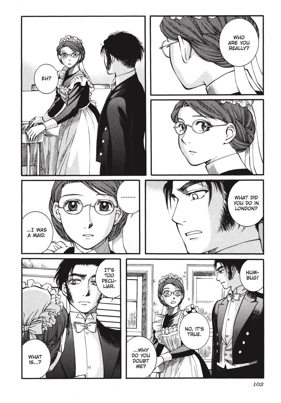 Read Emma (en) Manga Online