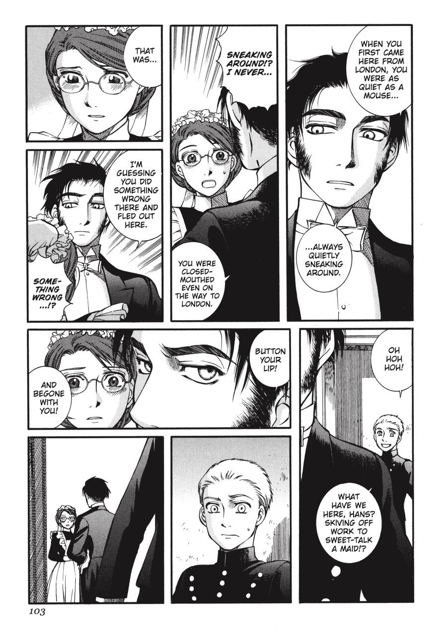 Read Emma (en) Manga Online