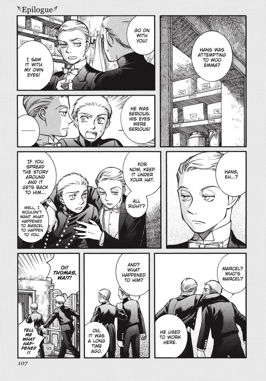 Read Emma (en) Manga Online