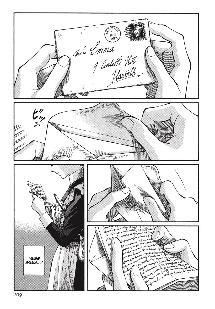 Read Emma (en) Manga Online