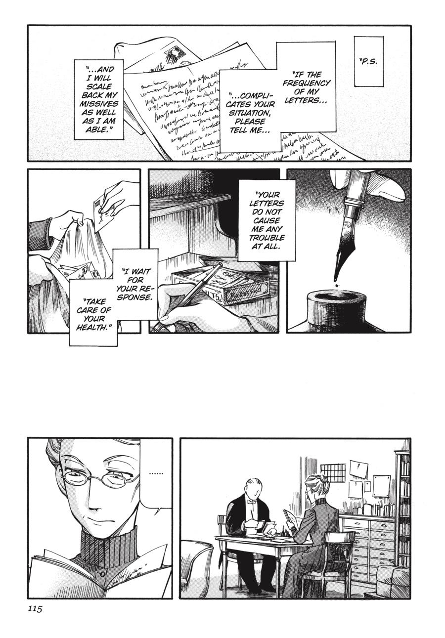 Read Emma (en) Manga Online