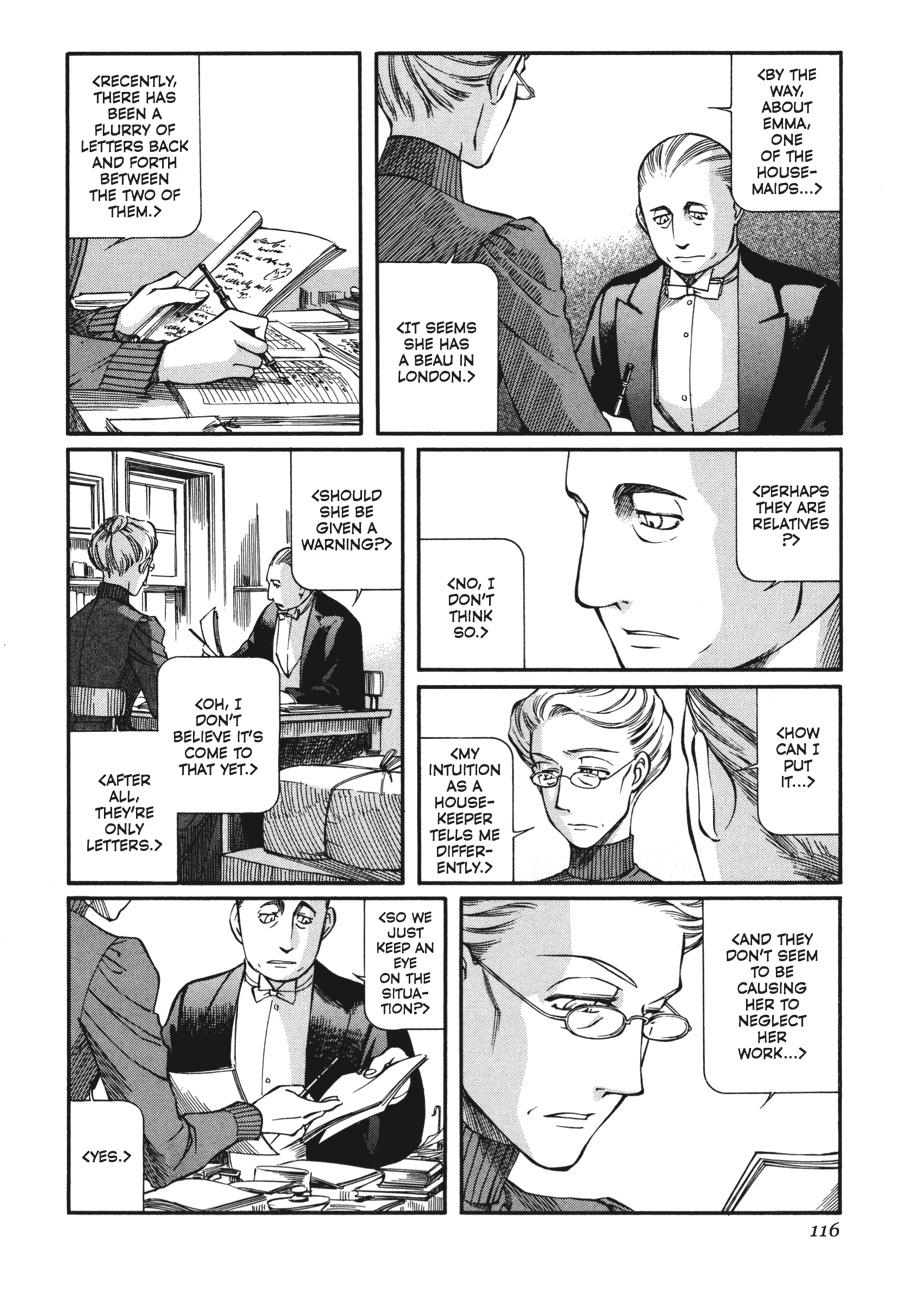 Read Emma (en) Manga Online