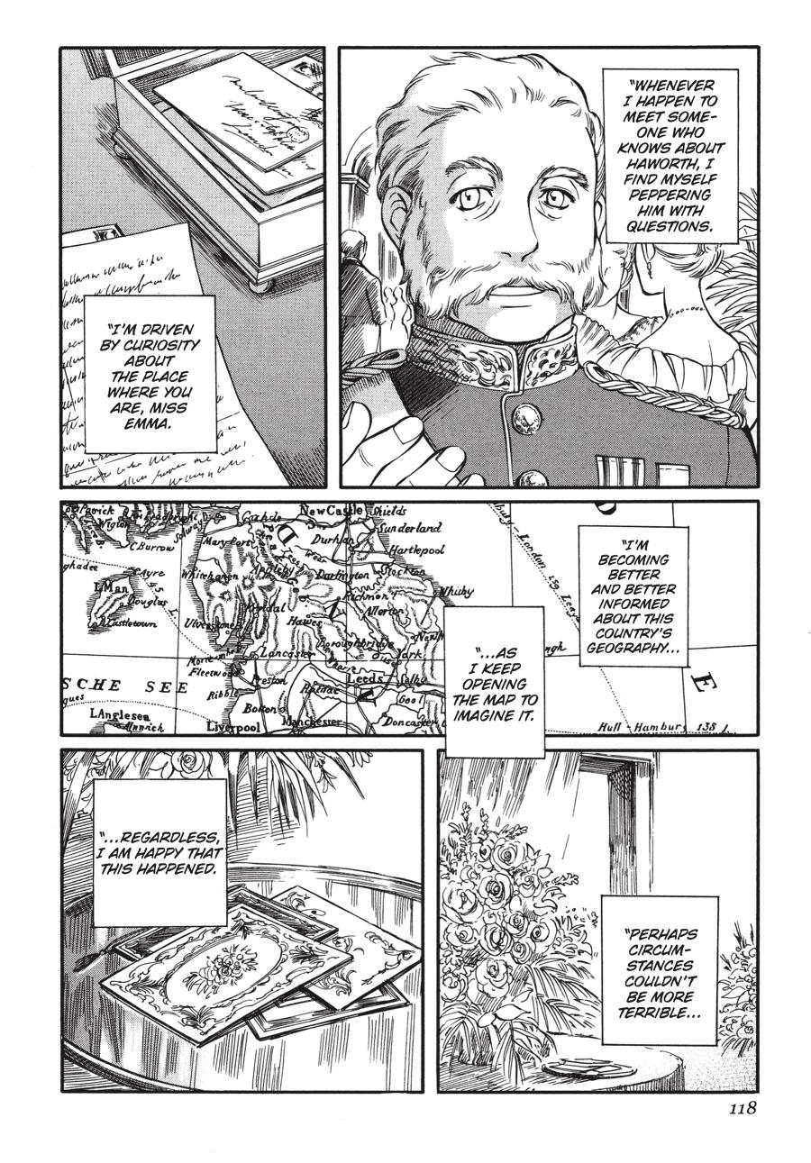 Read Emma (en) Manga Online