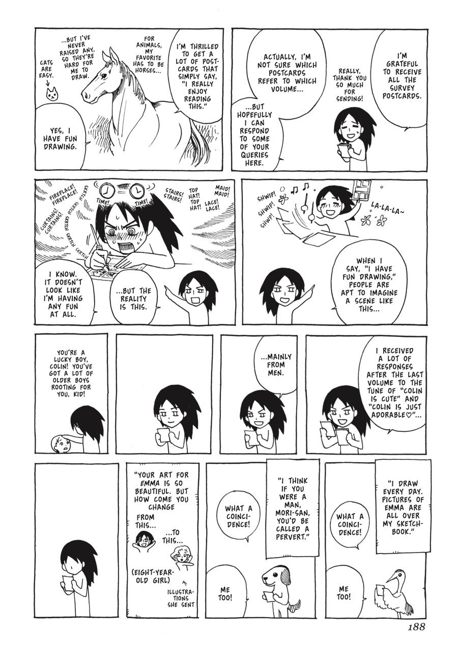 Read Emma (en) Manga Online