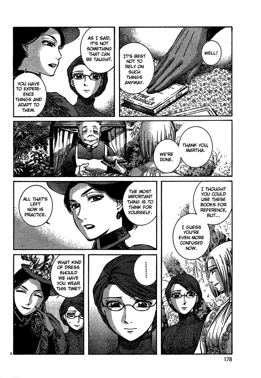 Read Emma (en) Manga Online