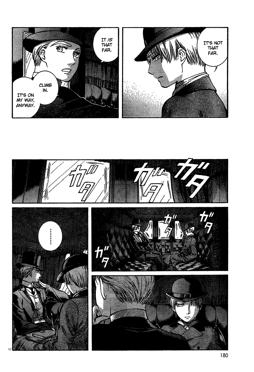 Read Emma (en) Manga Online