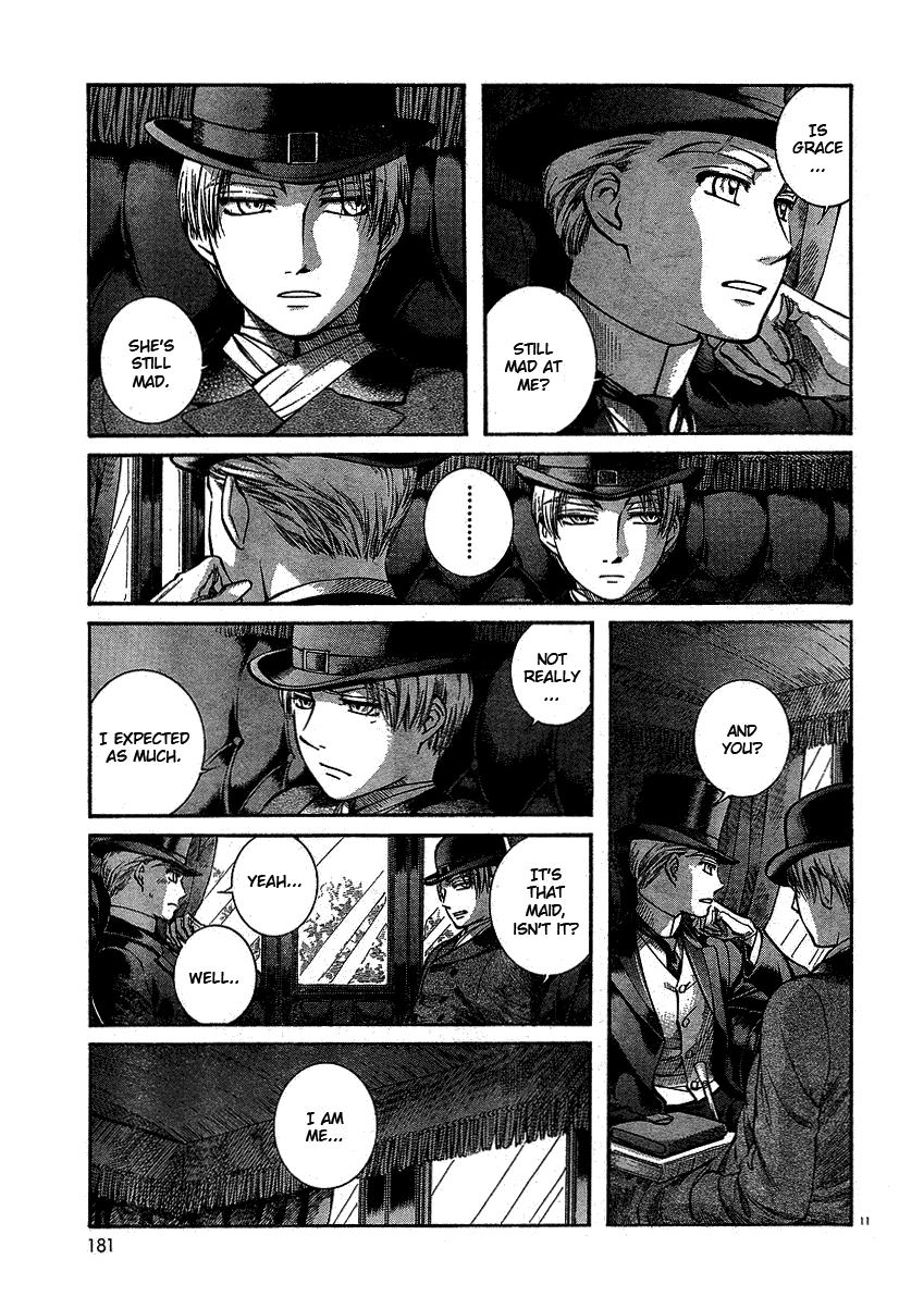 Read Emma (en) Manga Online