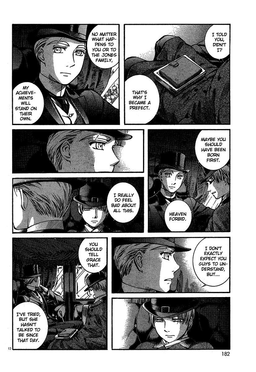 Read Emma (en) Manga Online