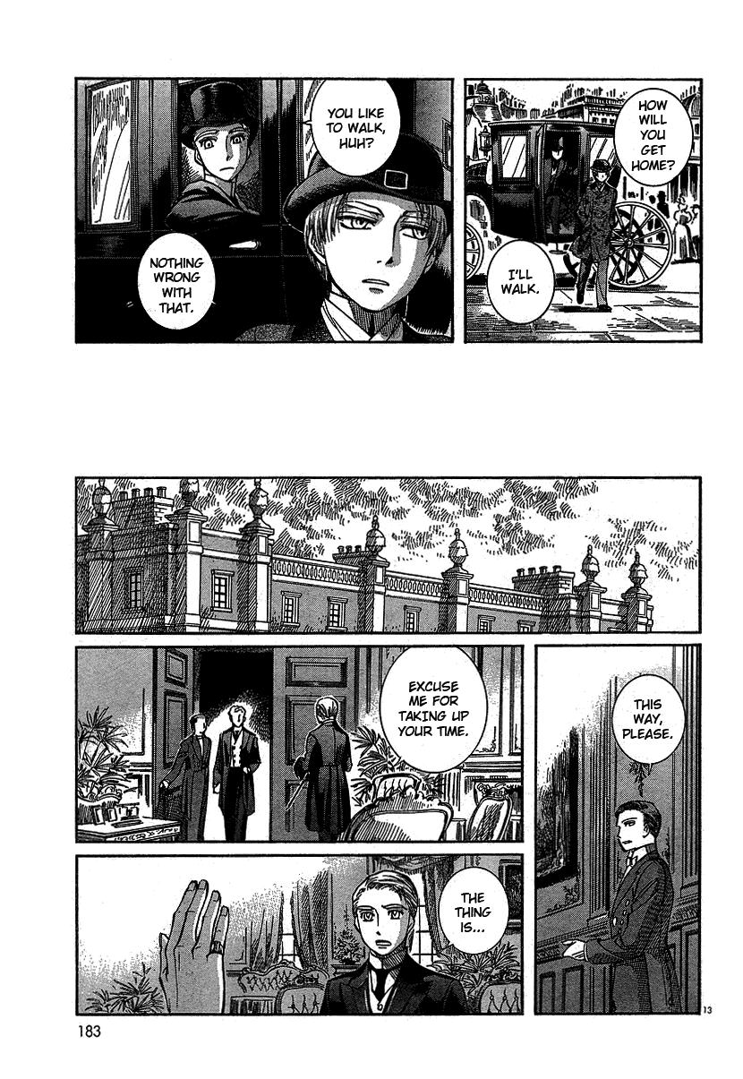 Read Emma (en) Manga Online