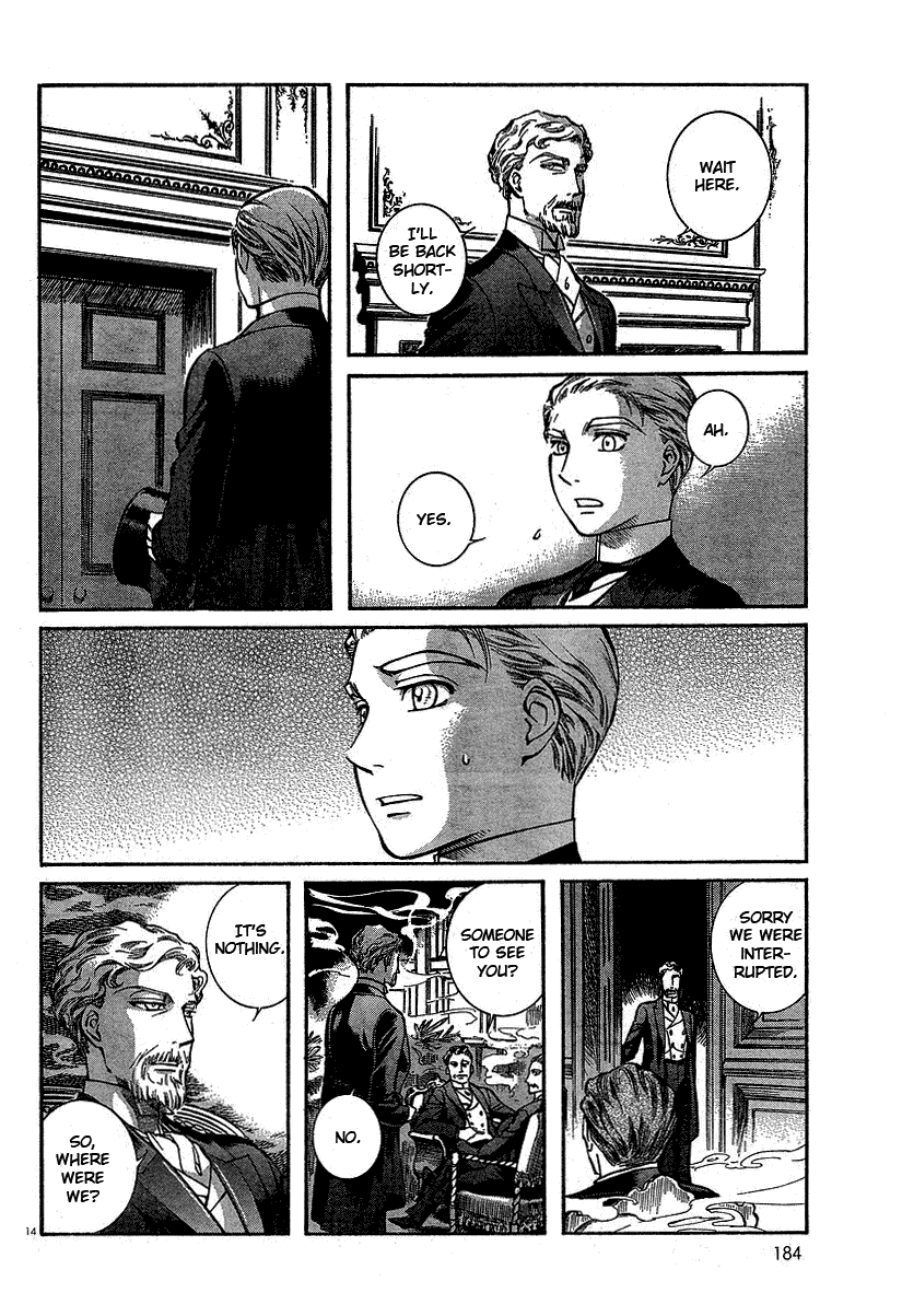 Read Emma (en) Manga Online