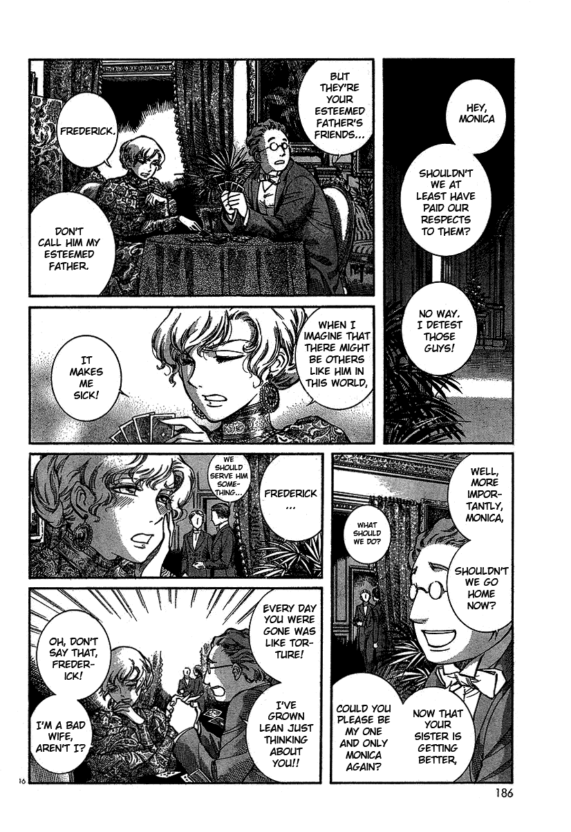 Read Emma (en) Manga Online