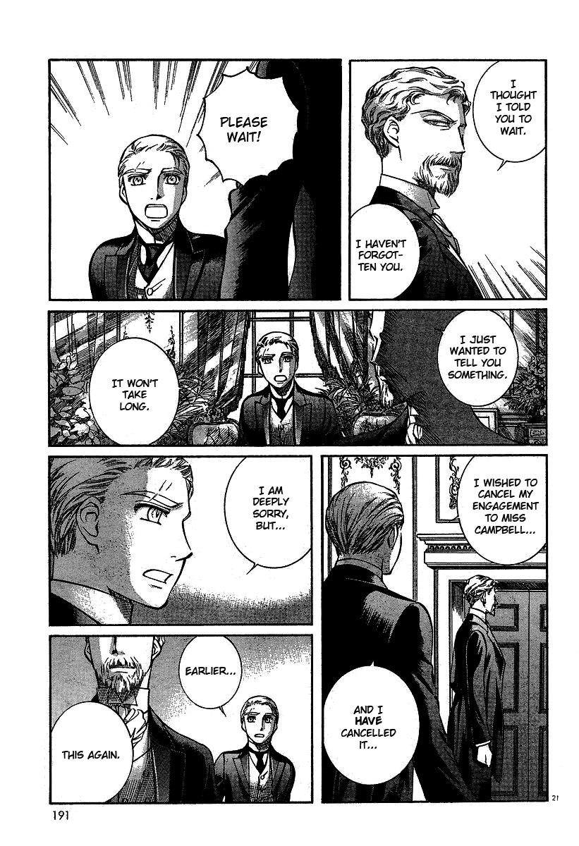 Read Emma (en) Manga Online