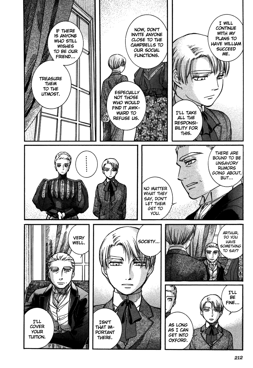 Read Emma (en) Manga Online