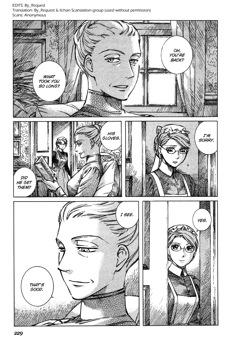 Read Emma (en) Manga Online