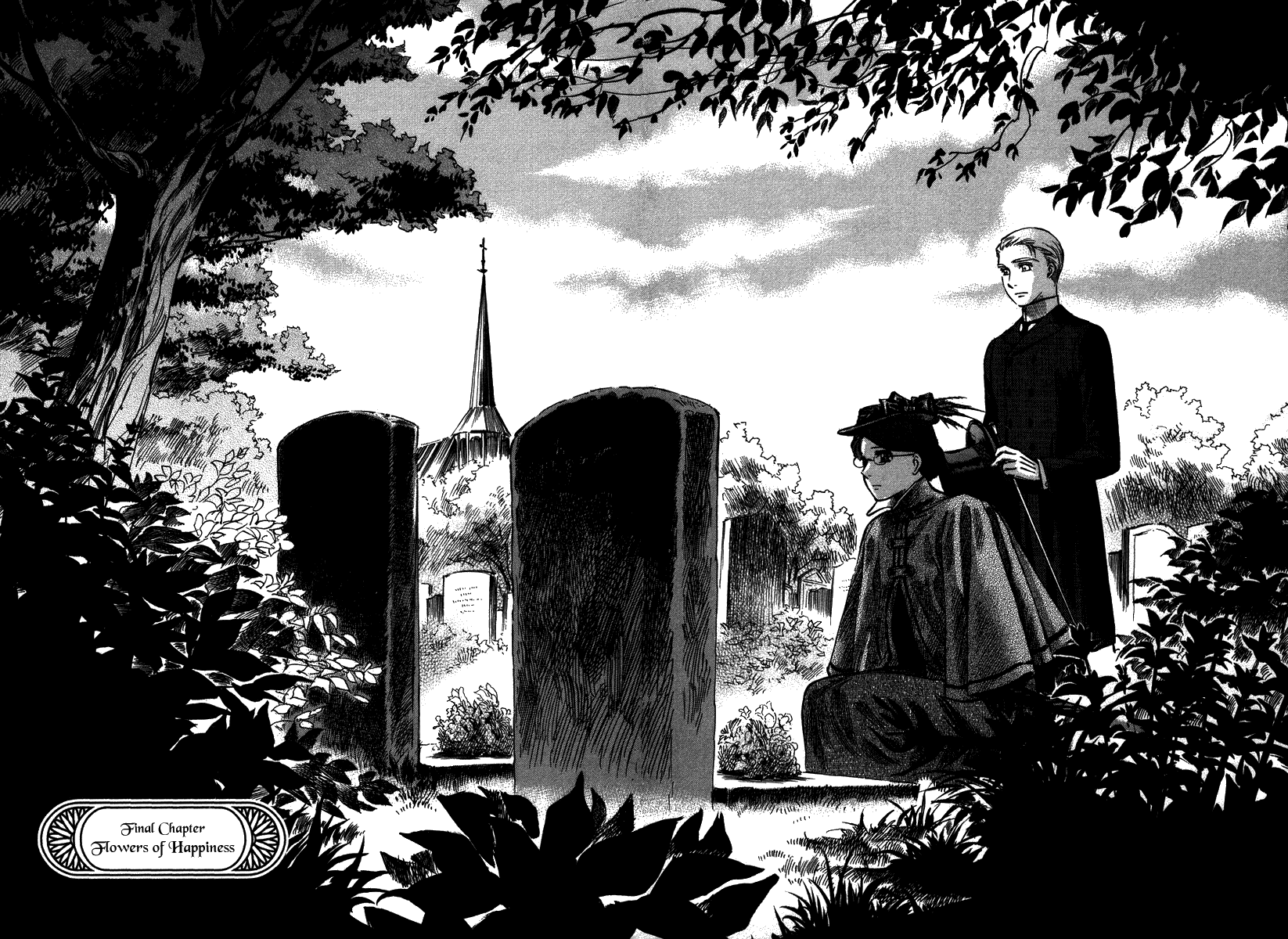 Read Emma (en) Manga Online