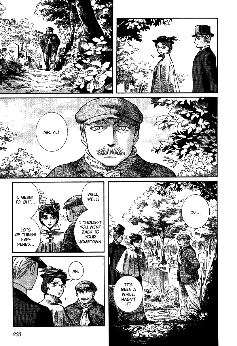 Read Emma (en) Manga Online