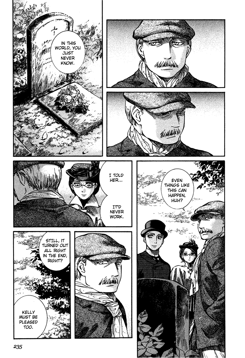 Read Emma (en) Manga Online