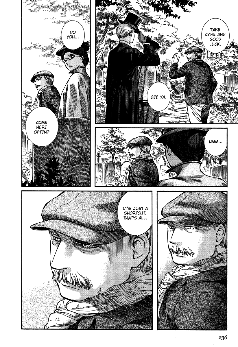 Read Emma (en) Manga Online