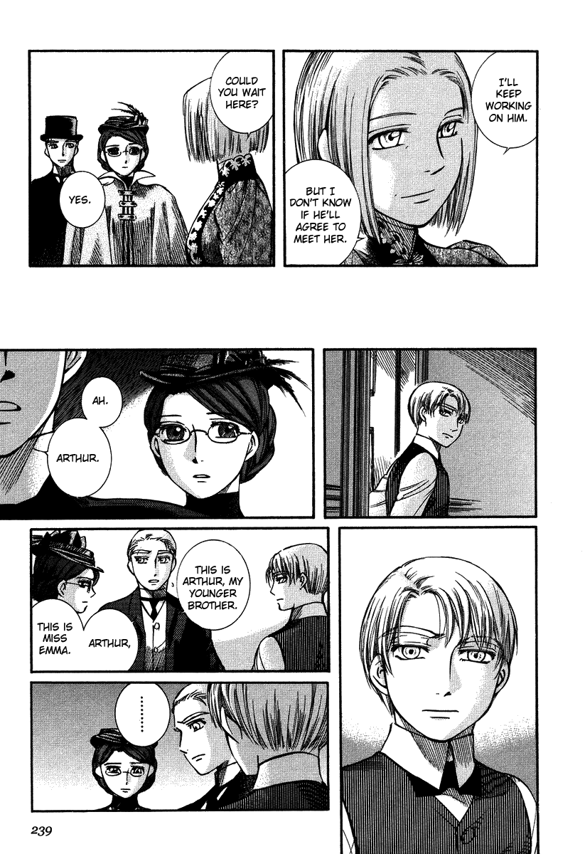 Read Emma (en) Manga Online