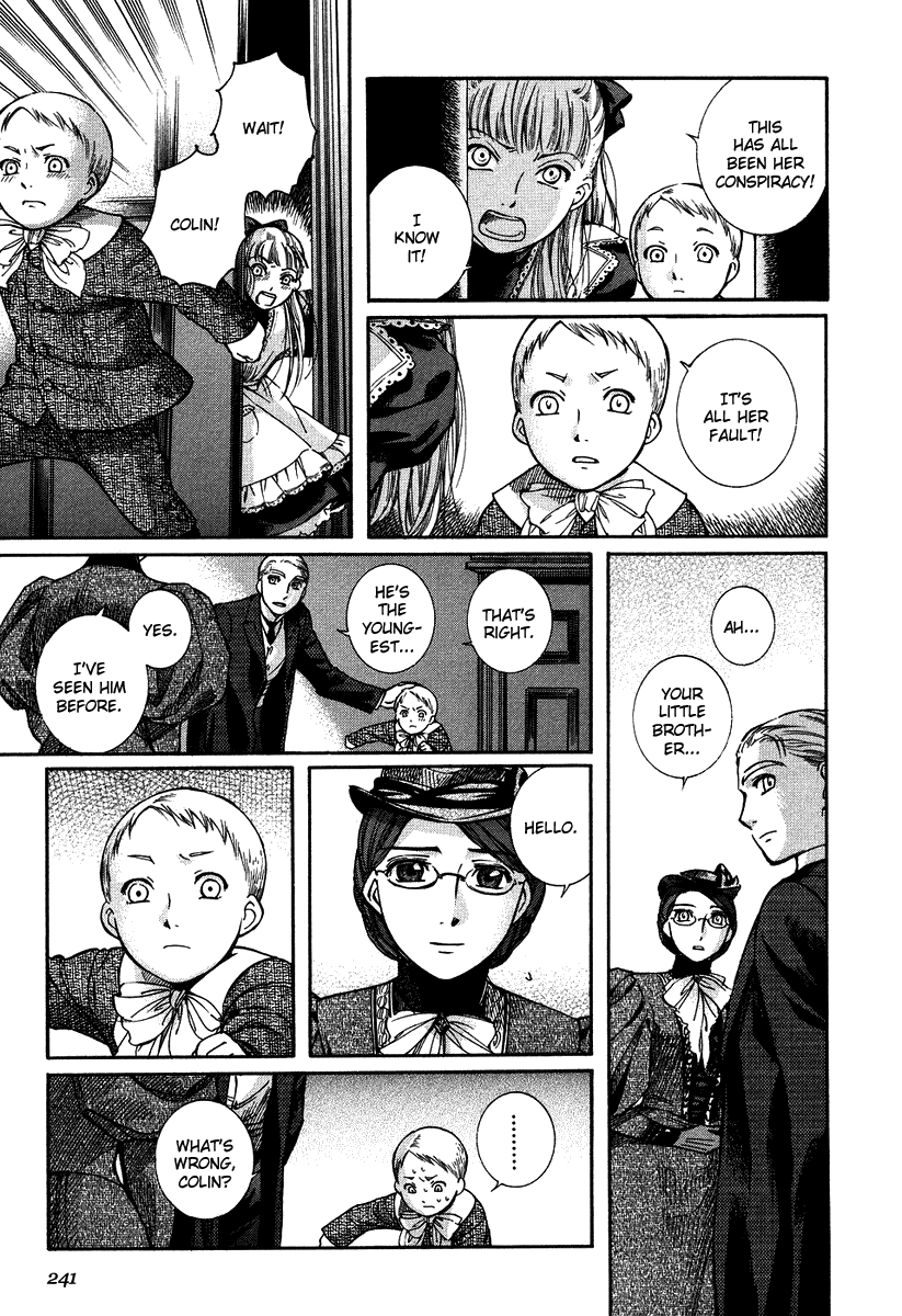 Read Emma (en) Manga Online