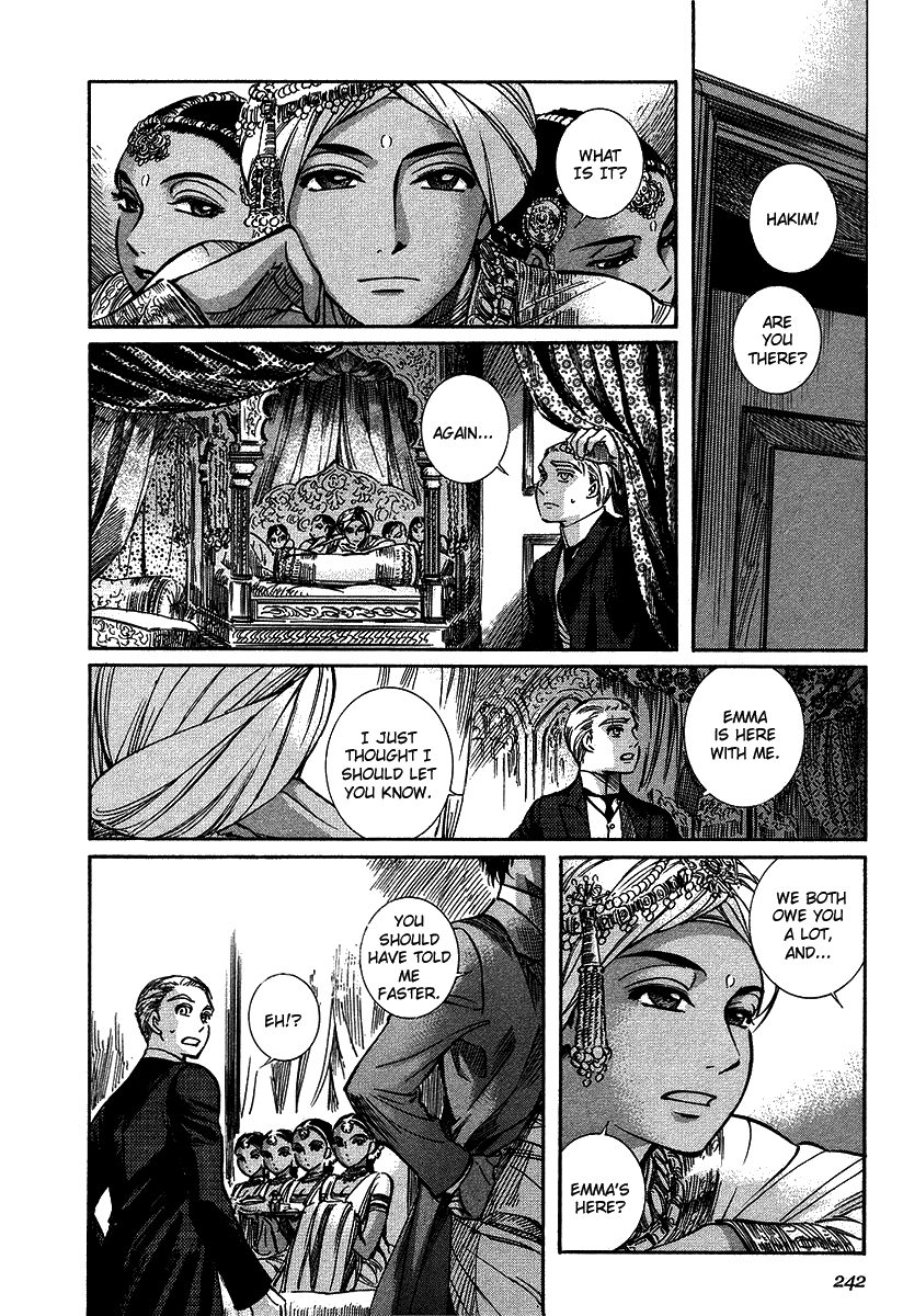 Read Emma (en) Manga Online