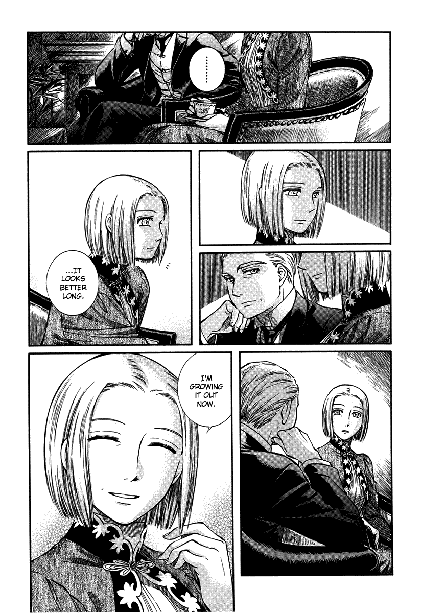 Read Emma (en) Manga Online