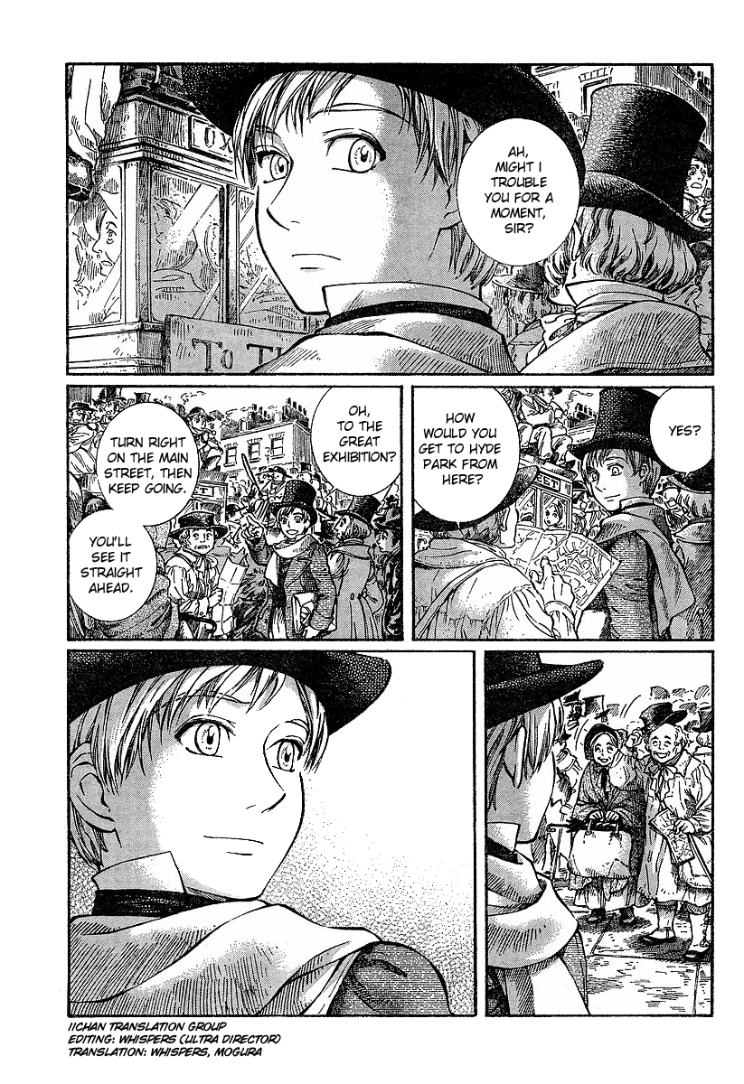 Read Emma (en) Manga Online