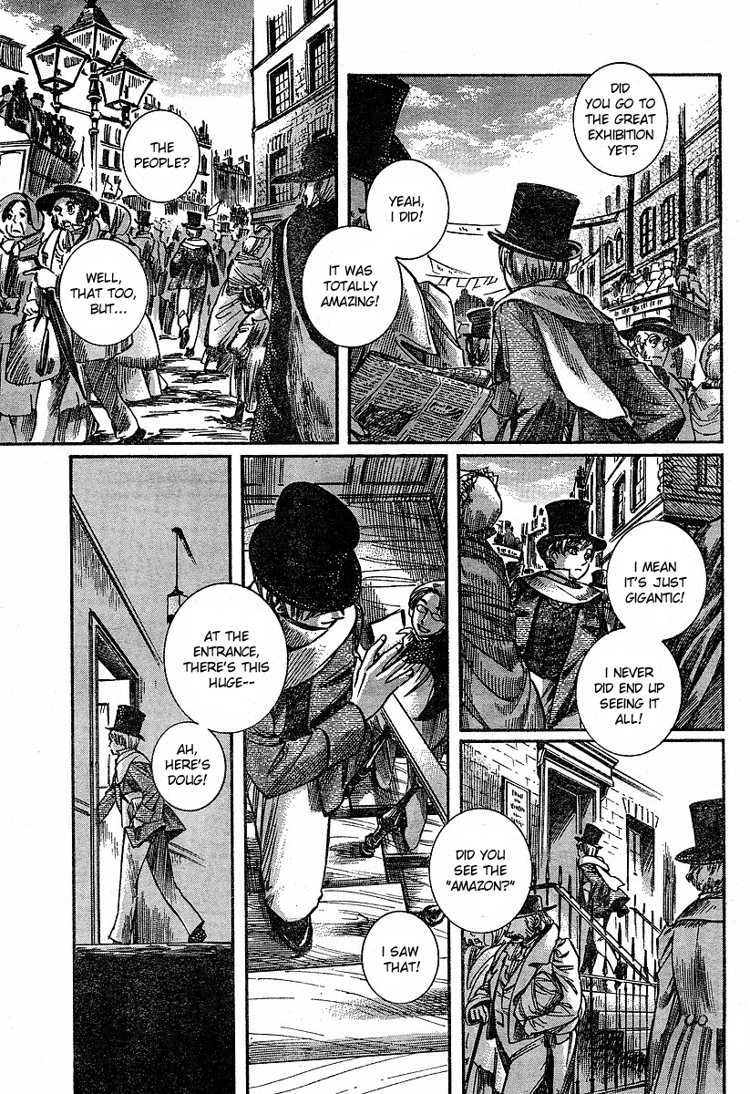 Read Emma (en) Manga Online