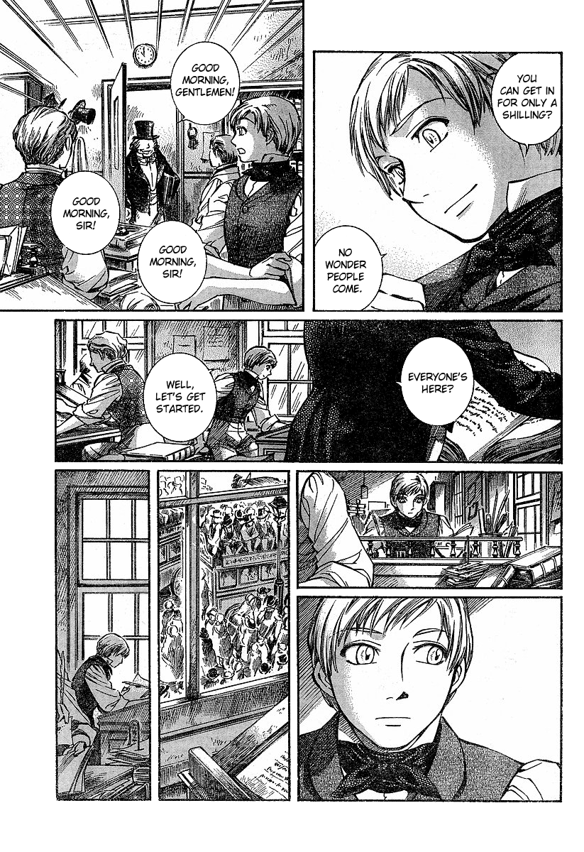 Read Emma (en) Manga Online