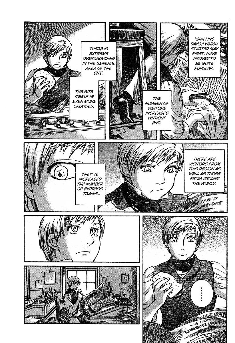 Read Emma (en) Manga Online