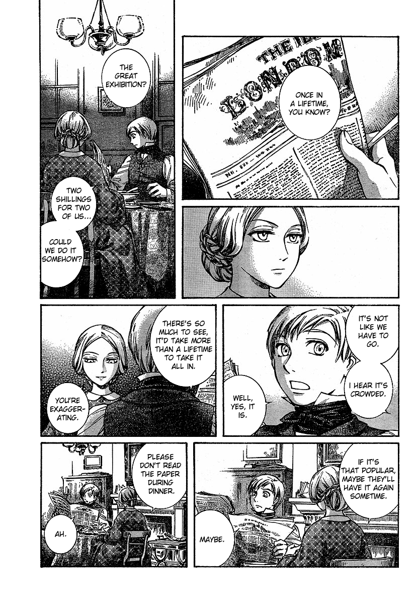 Read Emma (en) Manga Online