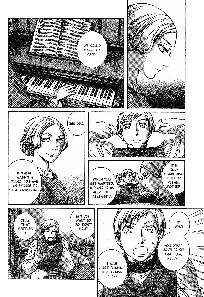 Read Emma (en) Manga Online