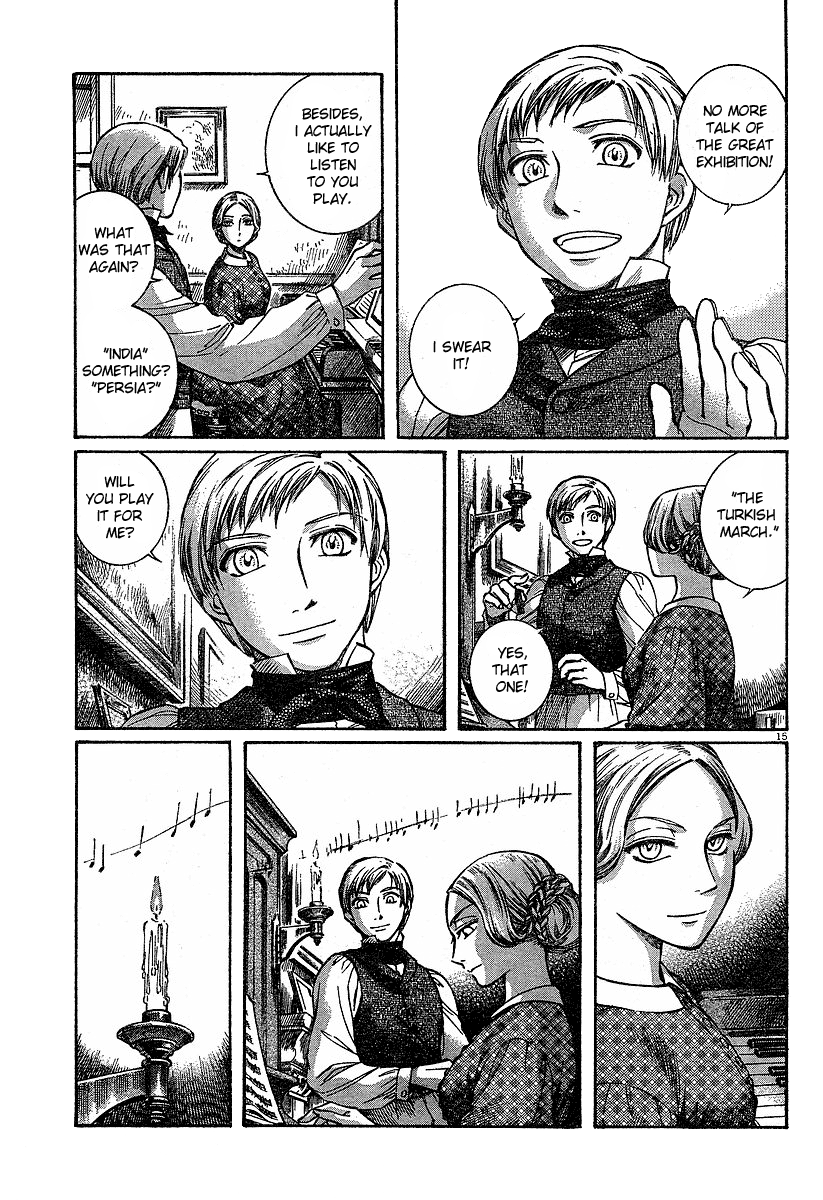 Read Emma (en) Manga Online