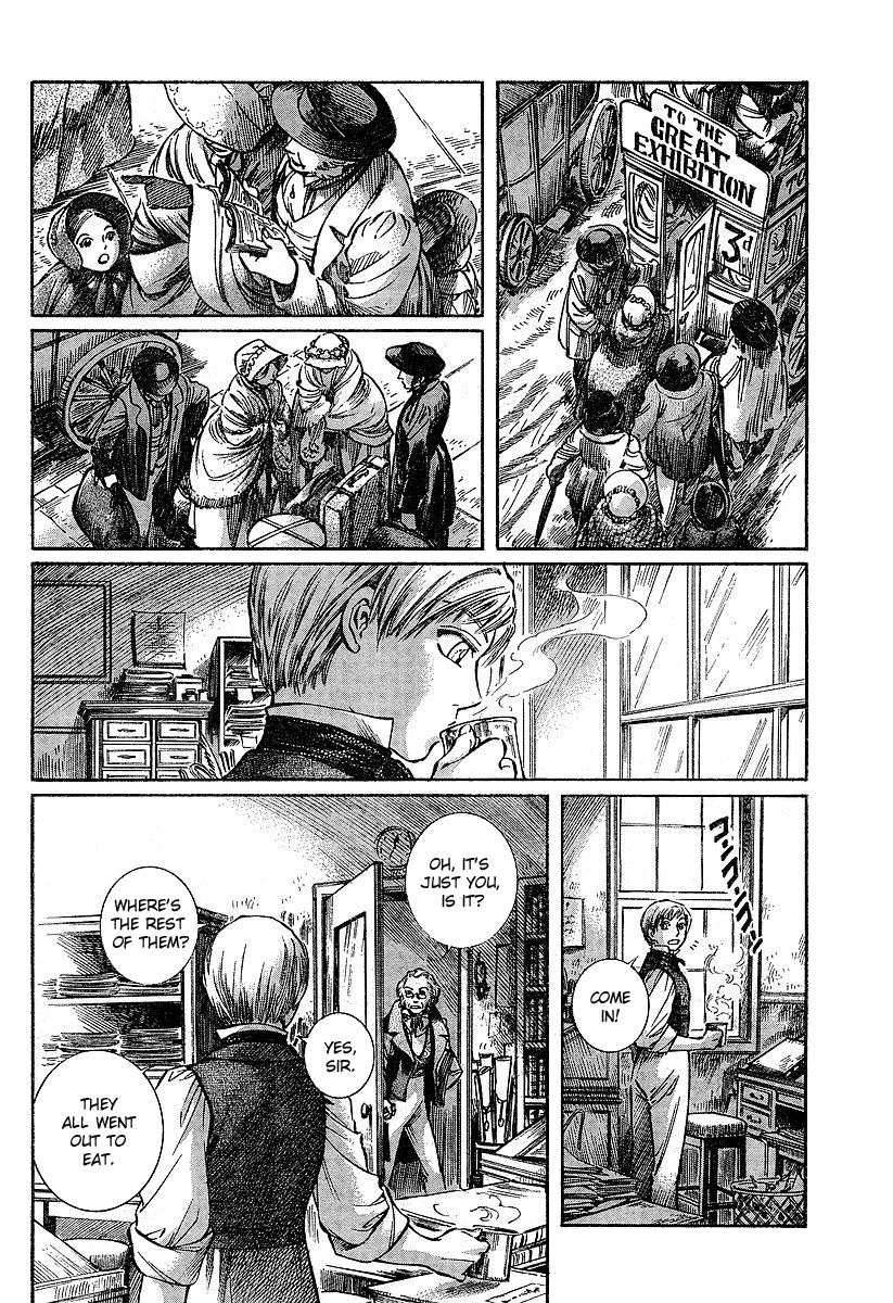 Read Emma (en) Manga Online