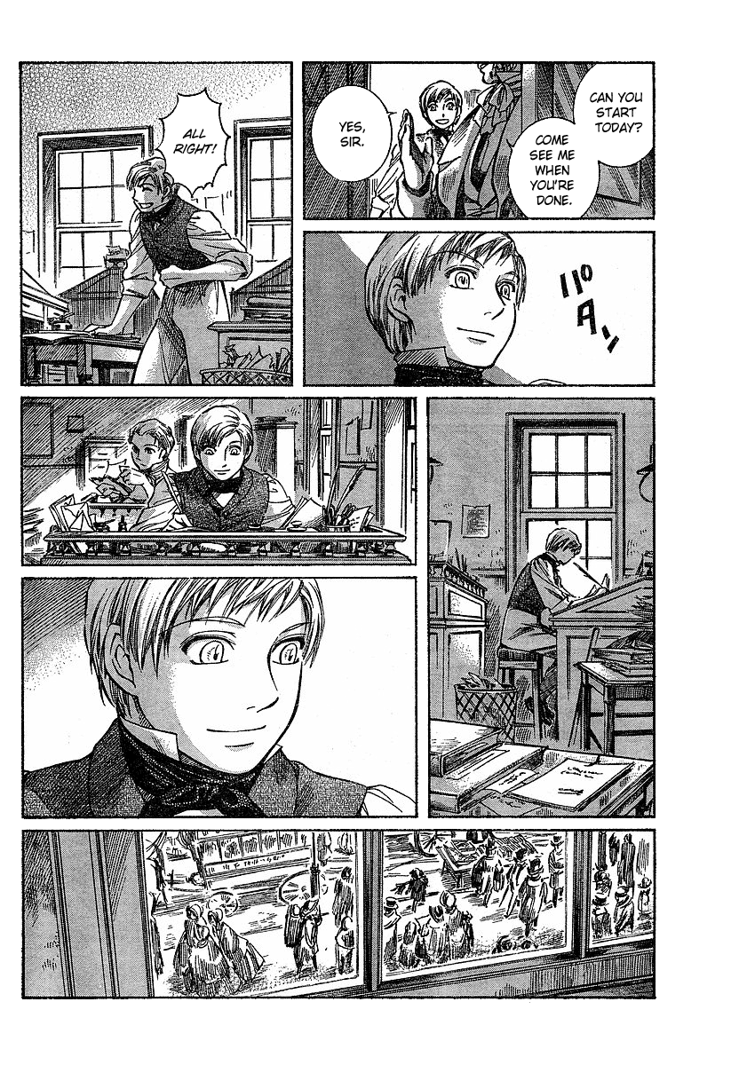 Read Emma (en) Manga Online