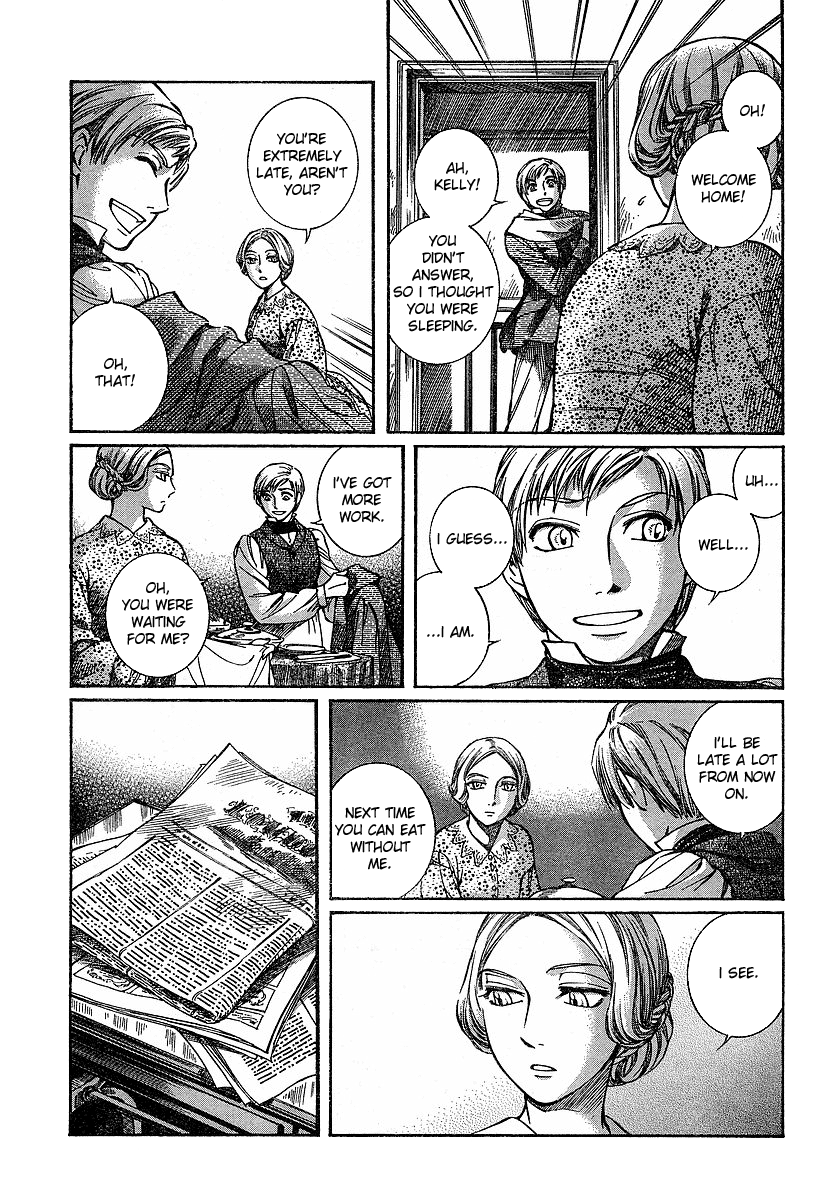 Read Emma (en) Manga Online