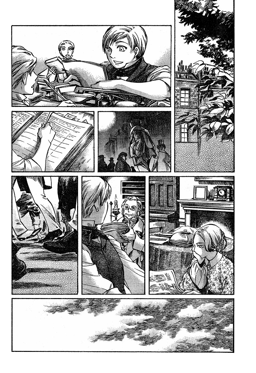 Read Emma (en) Manga Online