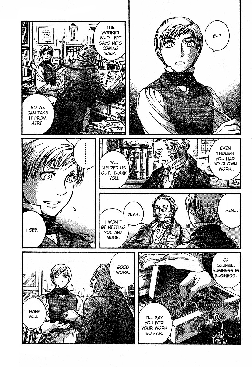 Read Emma (en) Manga Online