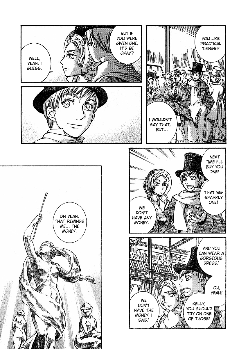 Read Emma (en) Manga Online