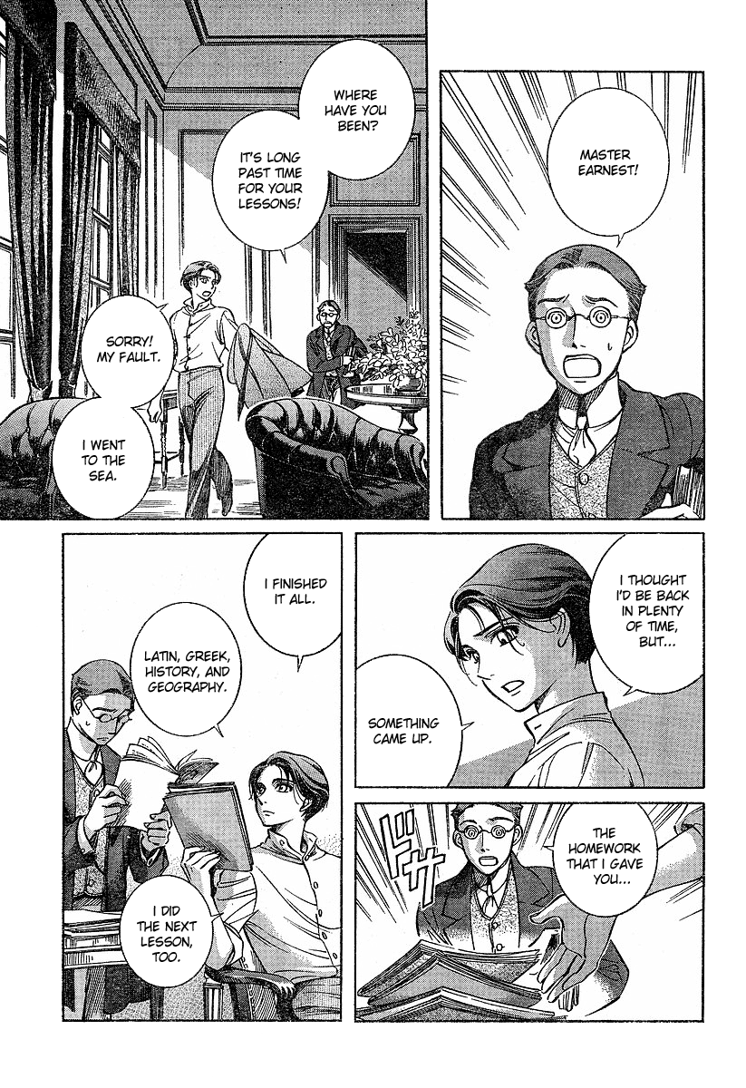 Read Emma (en) Manga Online