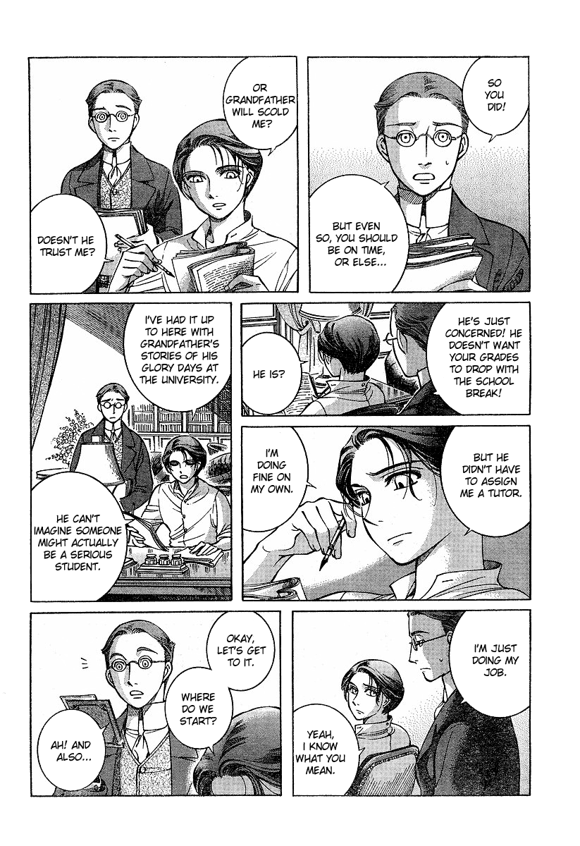 Read Emma (en) Manga Online