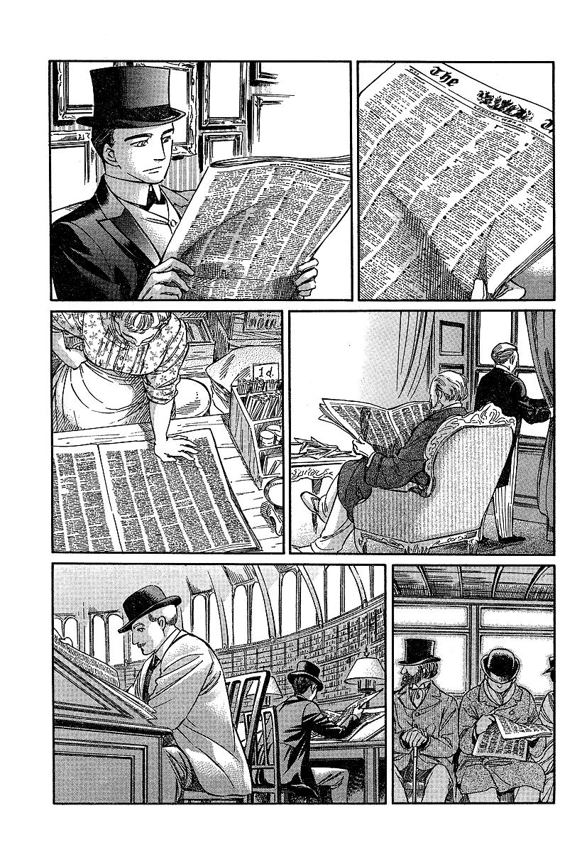 Read Emma (en) Manga Online