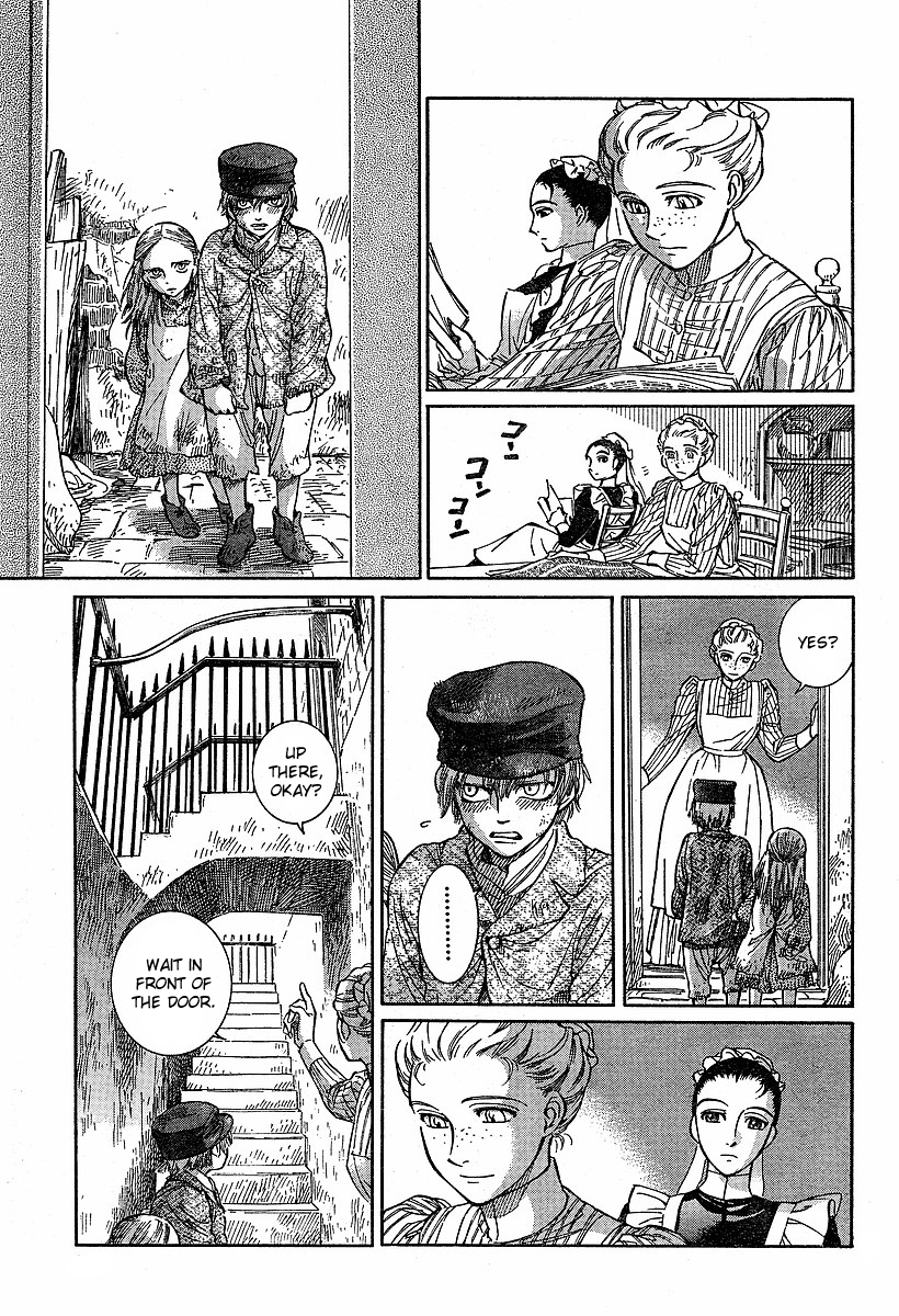 Read Emma (en) Manga Online