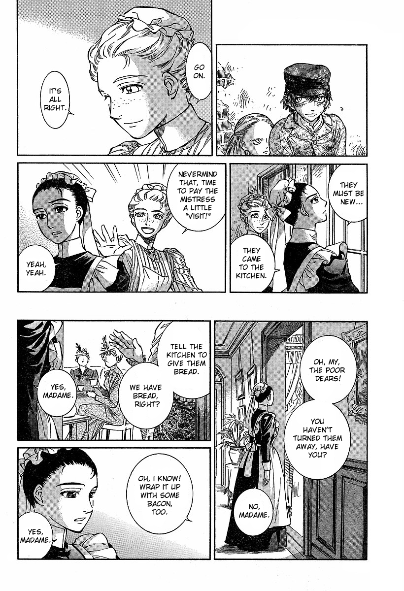 Read Emma (en) Manga Online