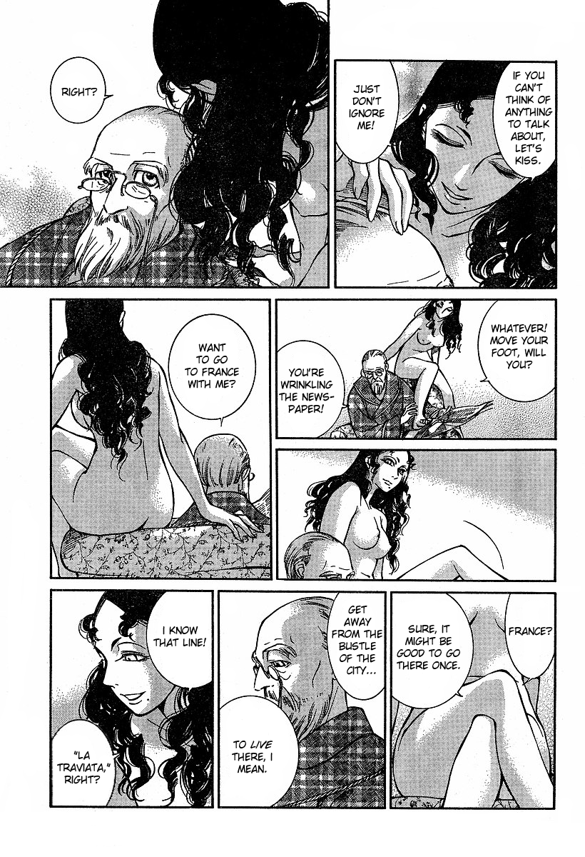 Read Emma (en) Manga Online