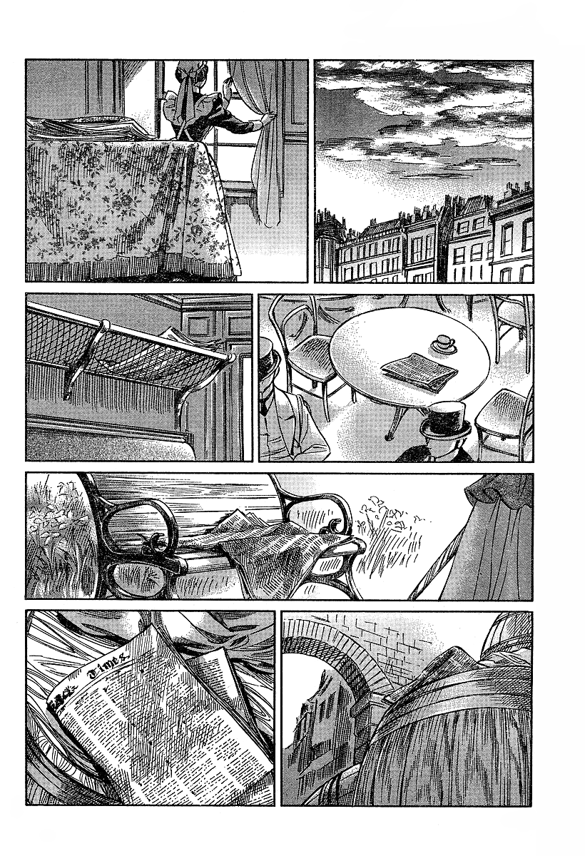 Read Emma (en) Manga Online