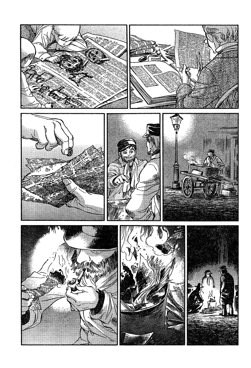 Read Emma (en) Manga Online