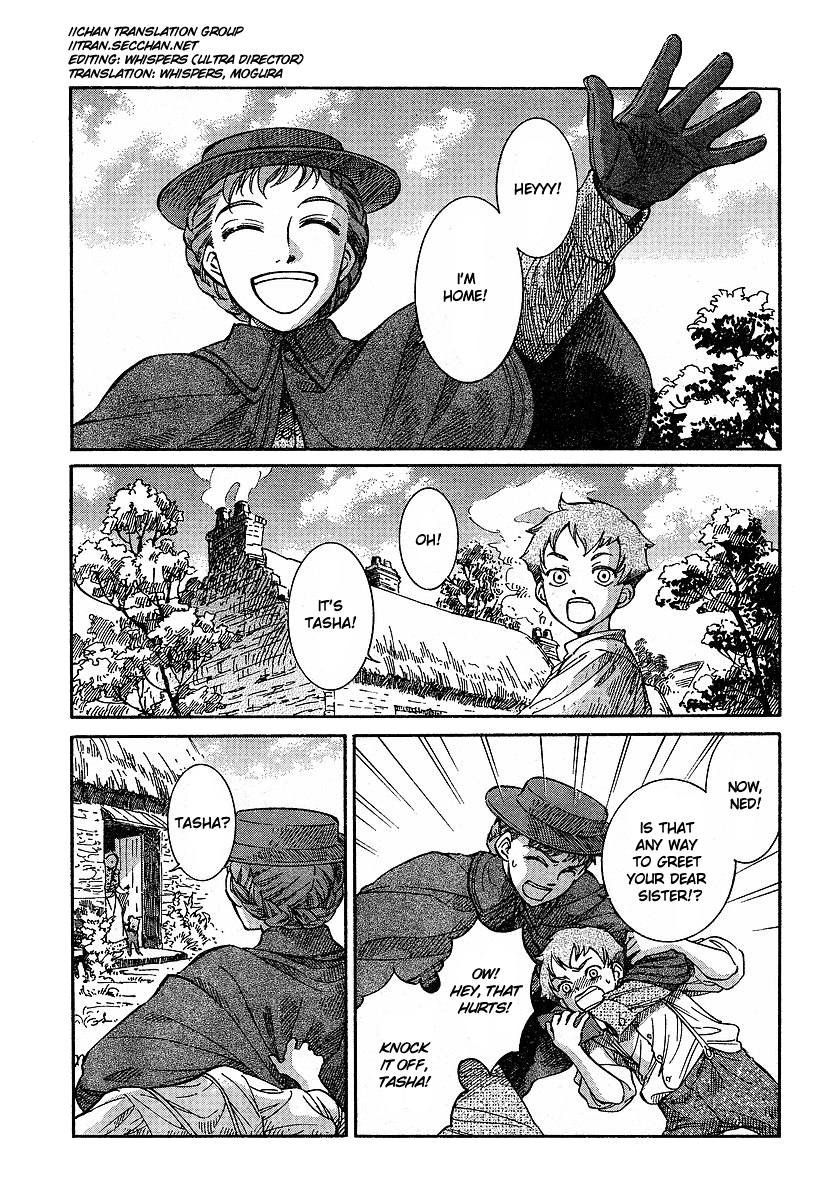 Read Emma (en) Manga Online