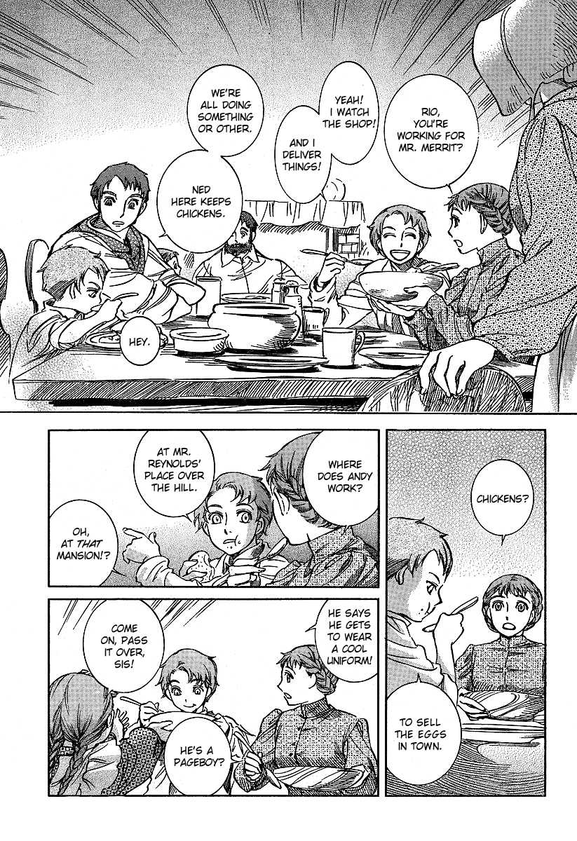 Read Emma (en) Manga Online