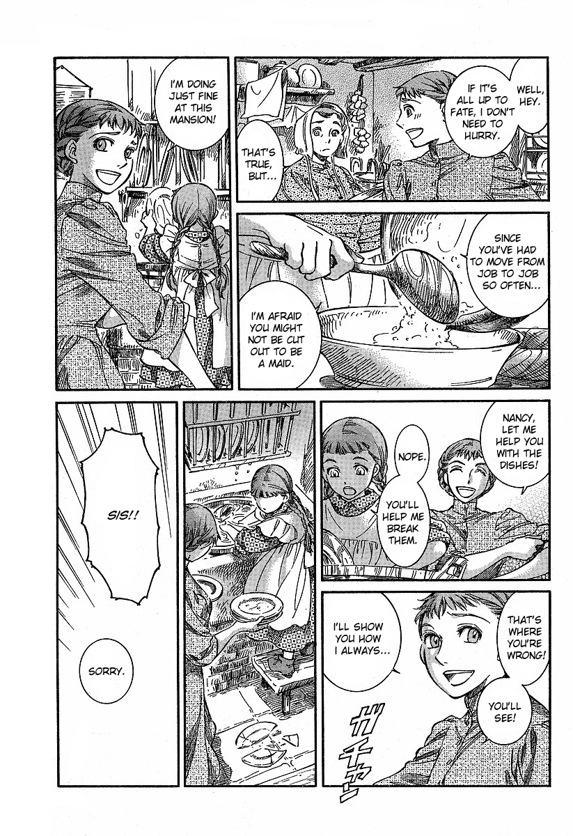 Read Emma (en) Manga Online